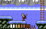 The Humans screenshot 4 for Sega Genesis